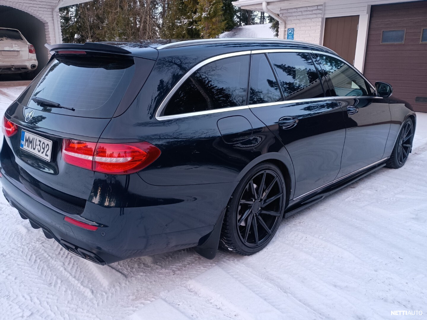 Mercedes-Benz E 2017