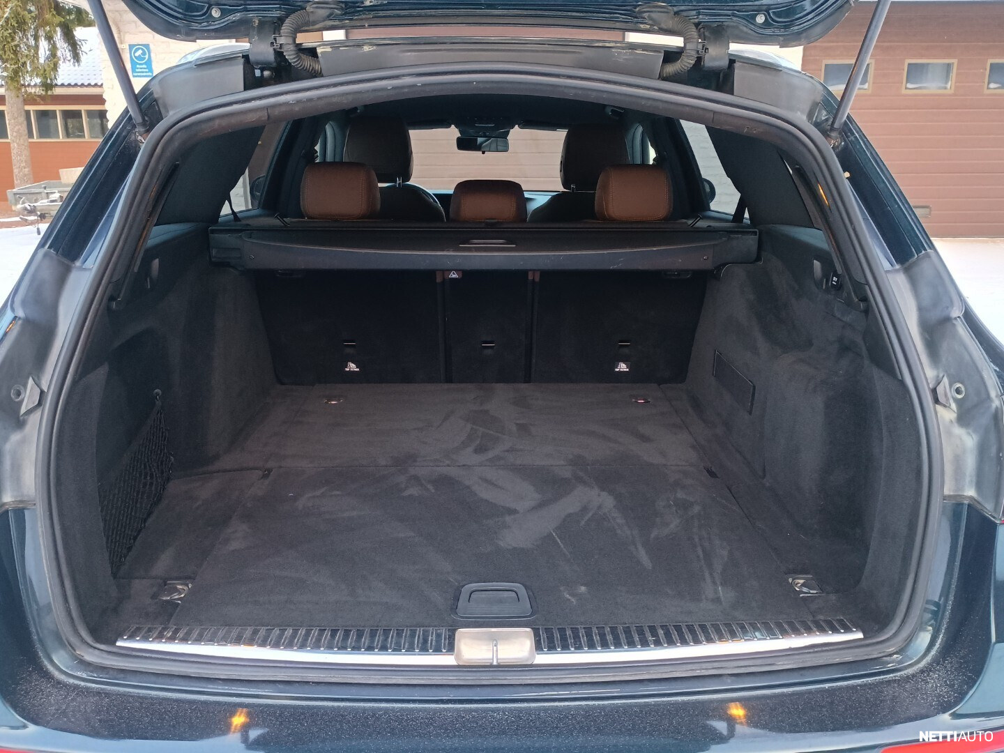 Mercedes-Benz E 2017