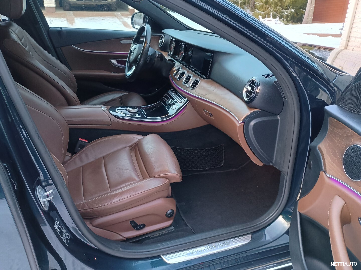 Mercedes-Benz E 2017