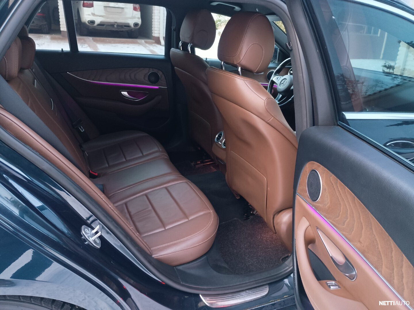 Mercedes-Benz E 2017