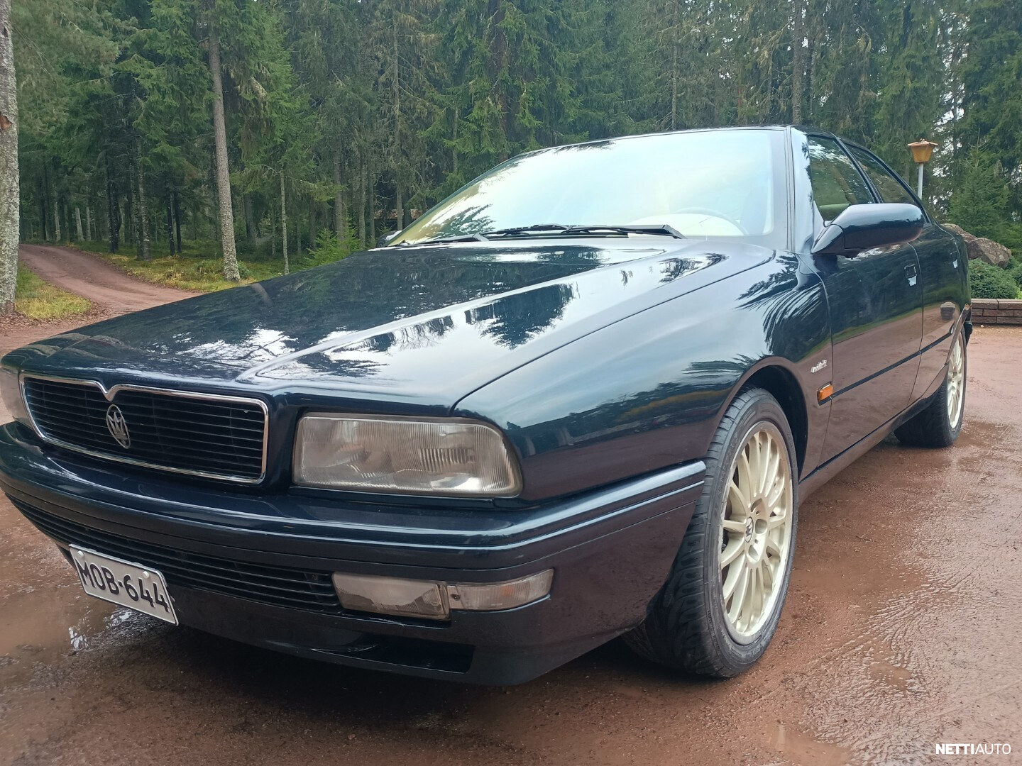 Maserati Quattroporte 1998