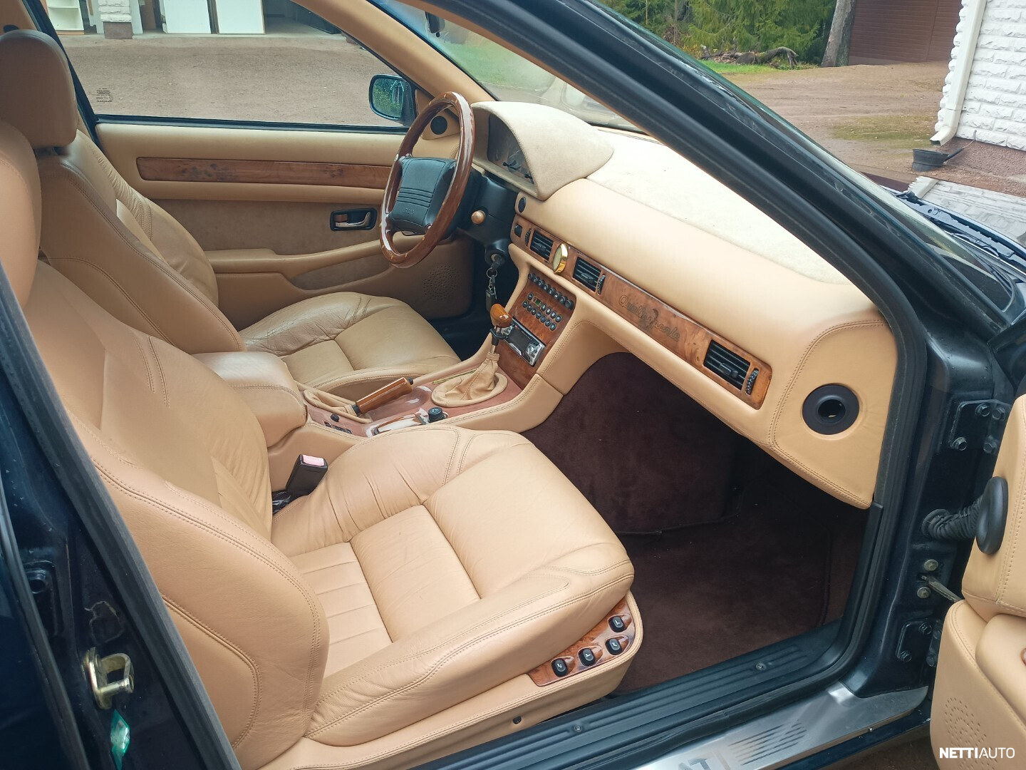 Maserati Quattroporte 1998