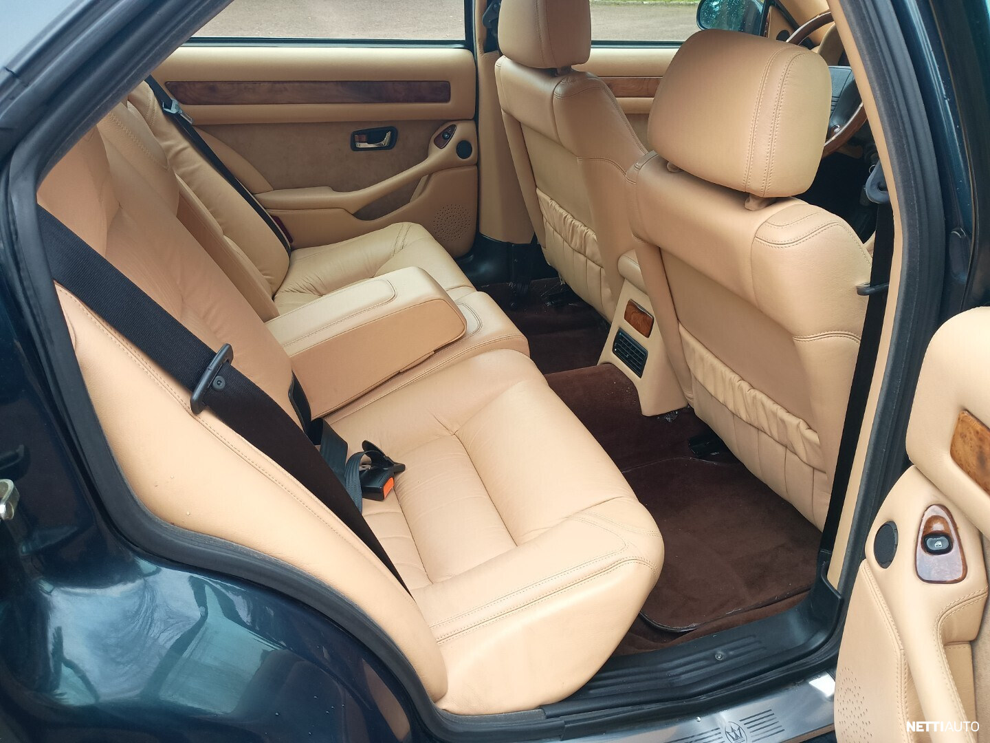 Maserati Quattroporte 1998