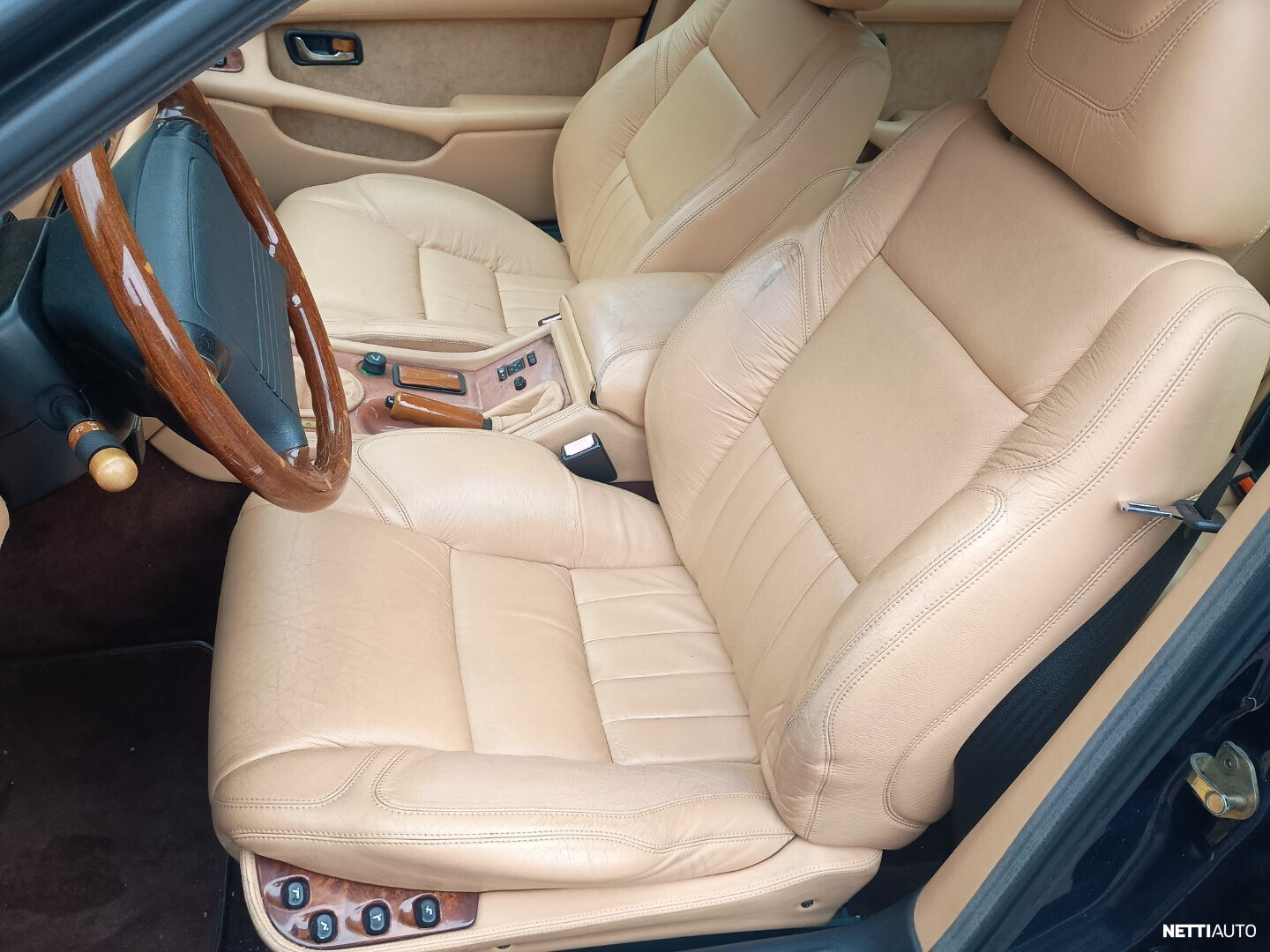 Maserati Quattroporte 1998