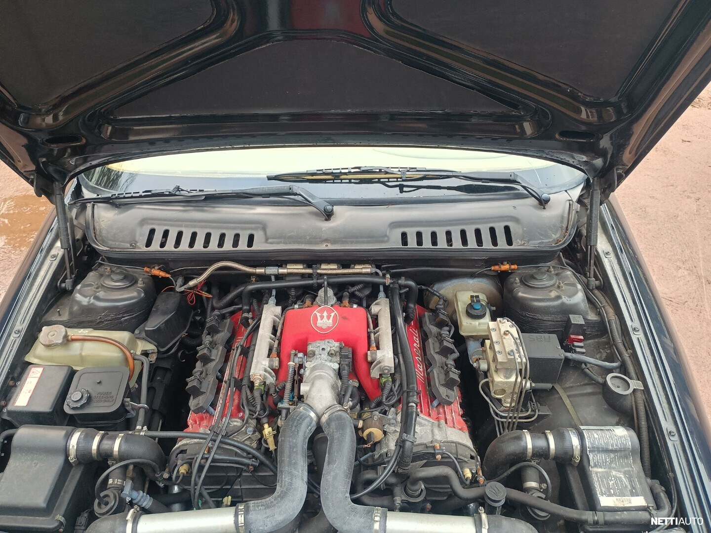 Maserati Quattroporte 1998