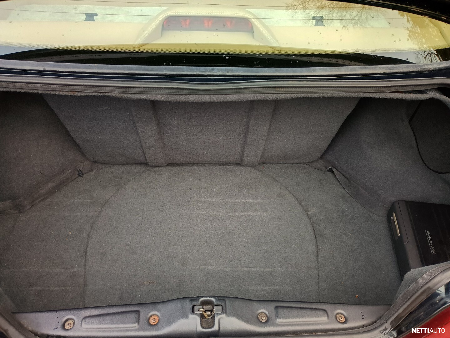 Maserati Quattroporte 1998