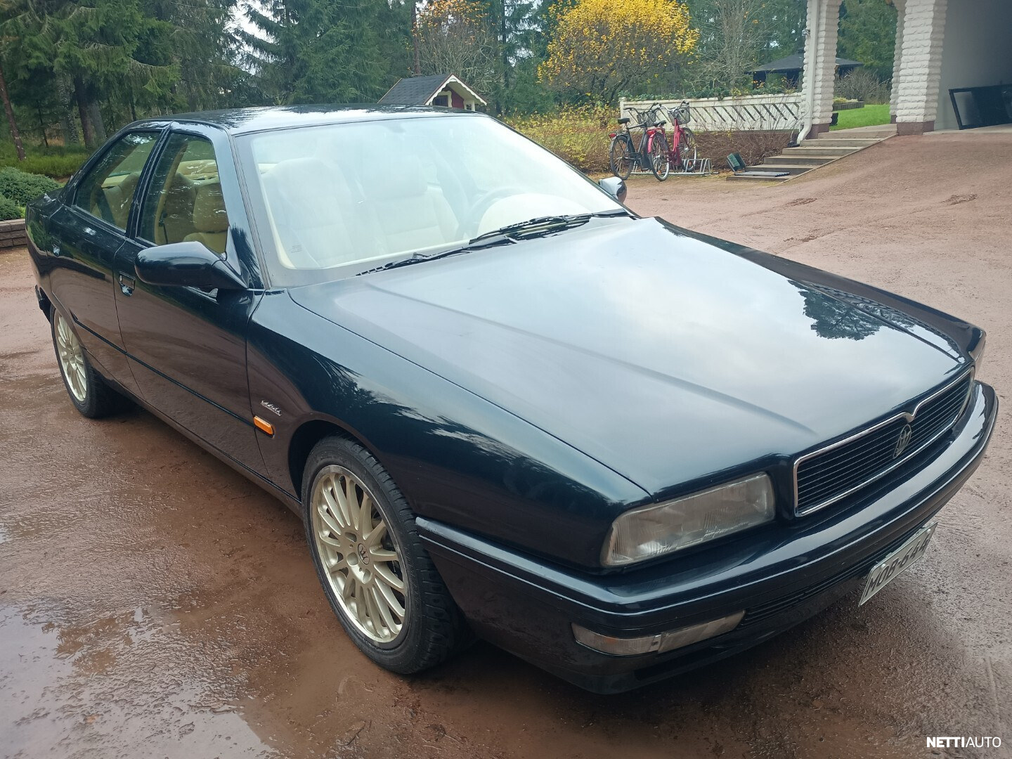 Maserati Quattroporte 1998