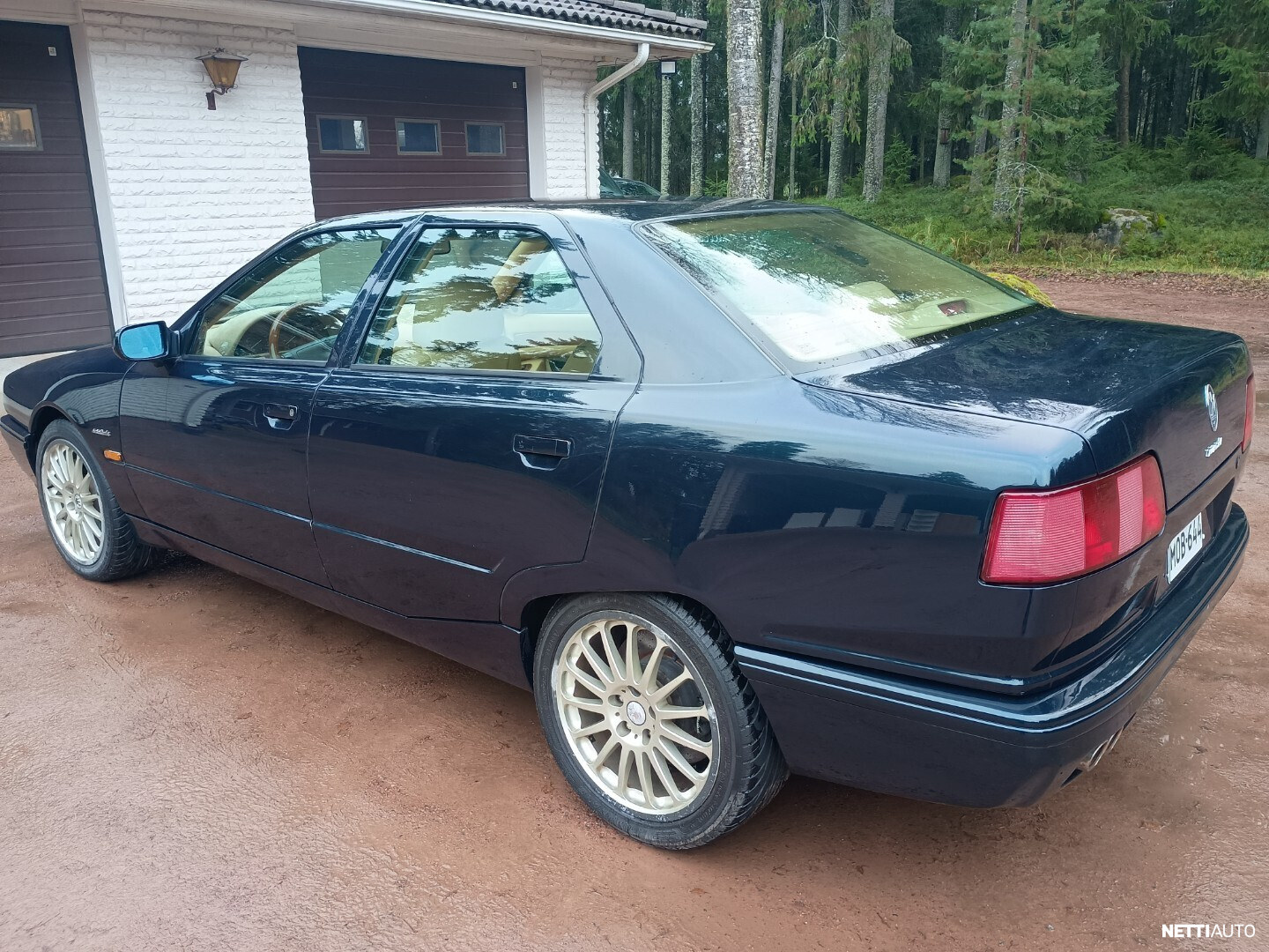 Maserati Quattroporte 1998