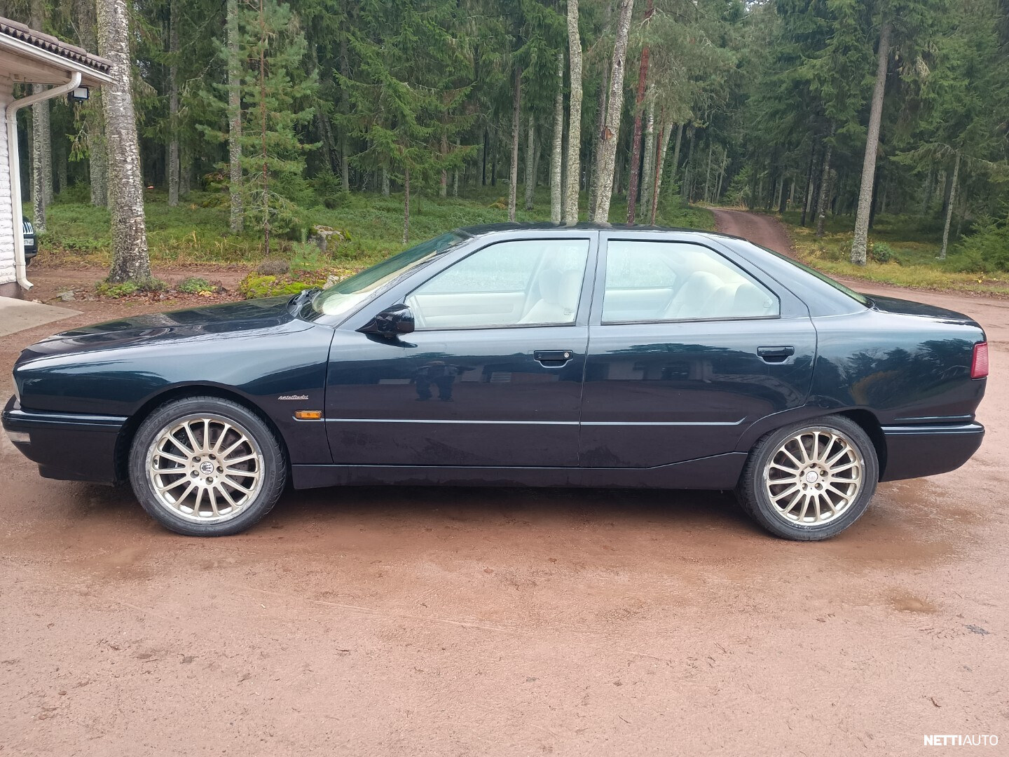 Maserati Quattroporte 1998