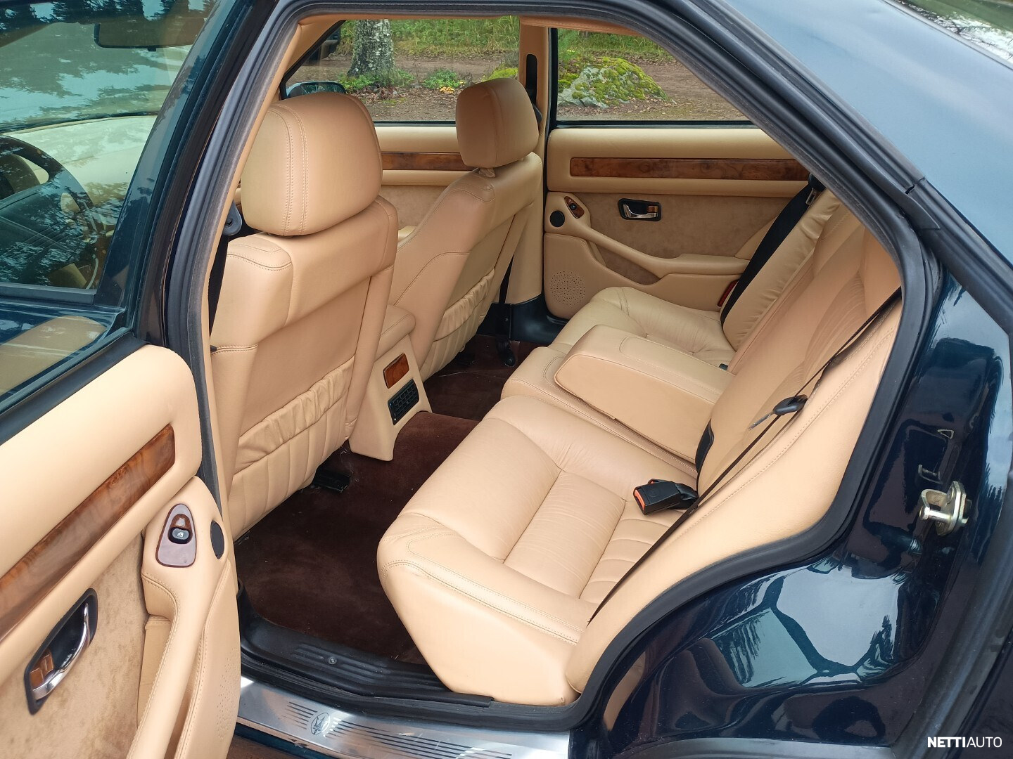 Maserati Quattroporte 1998