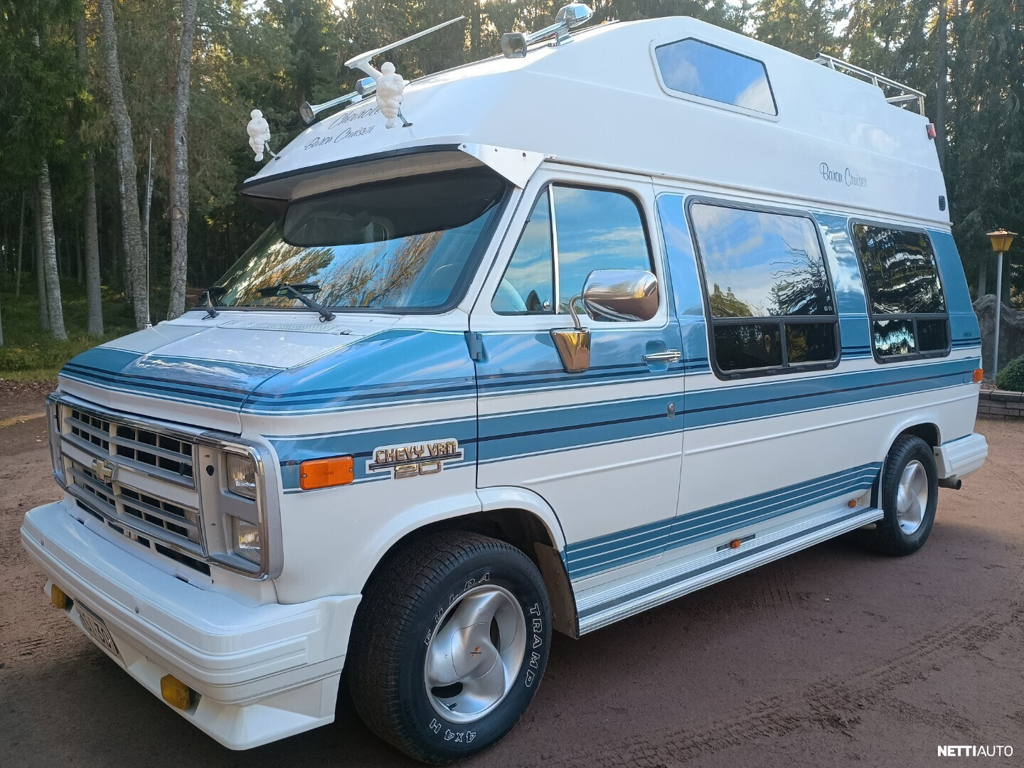 Chevrolet Chevy Van 1991