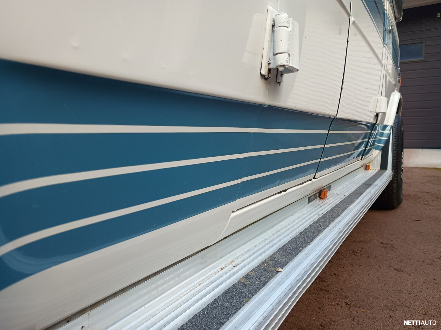 Chevrolet Chevy Van 1991