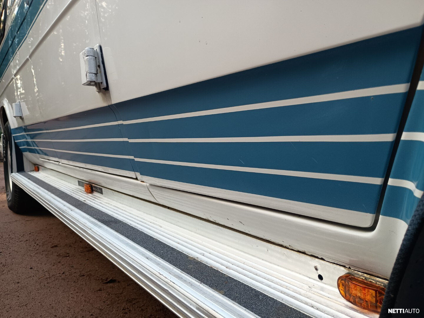 Chevrolet Chevy Van 1991