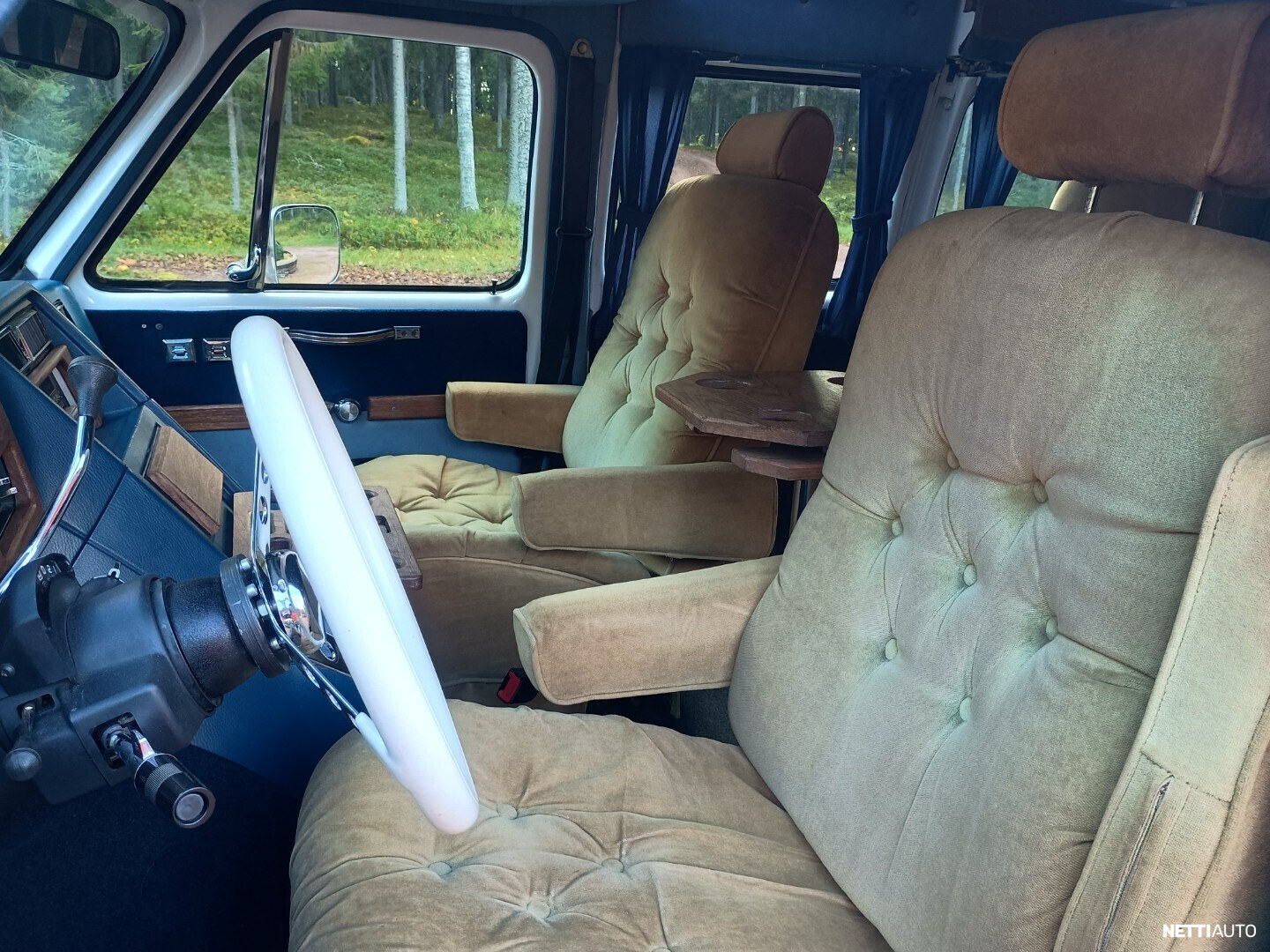 Chevrolet Chevy Van 1991