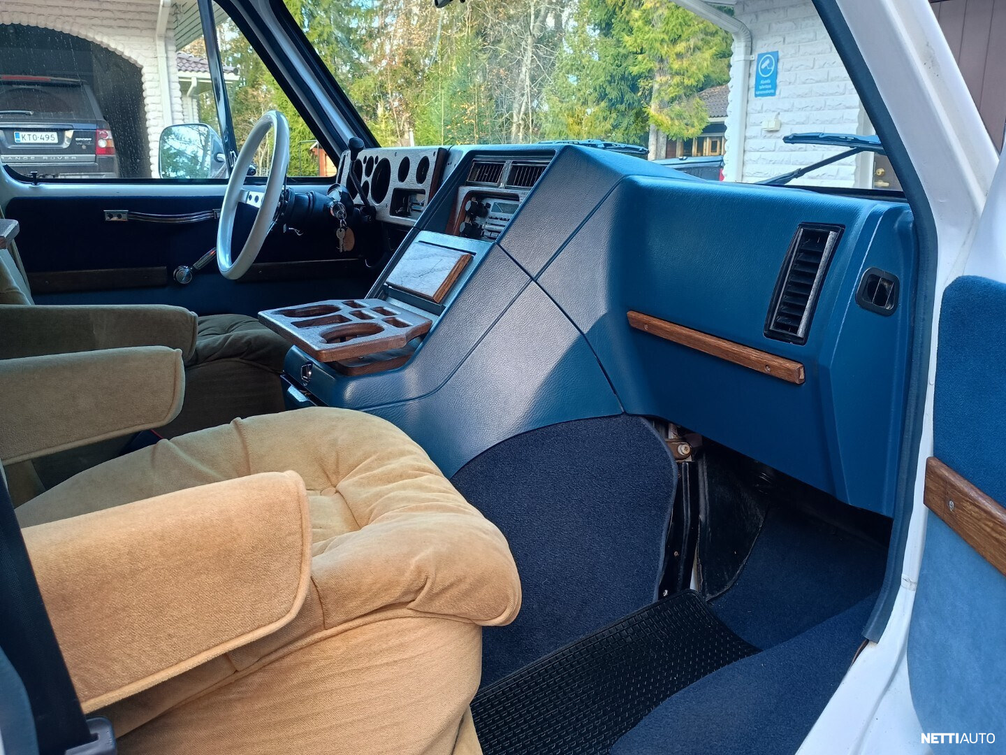 Chevrolet Chevy Van 1991