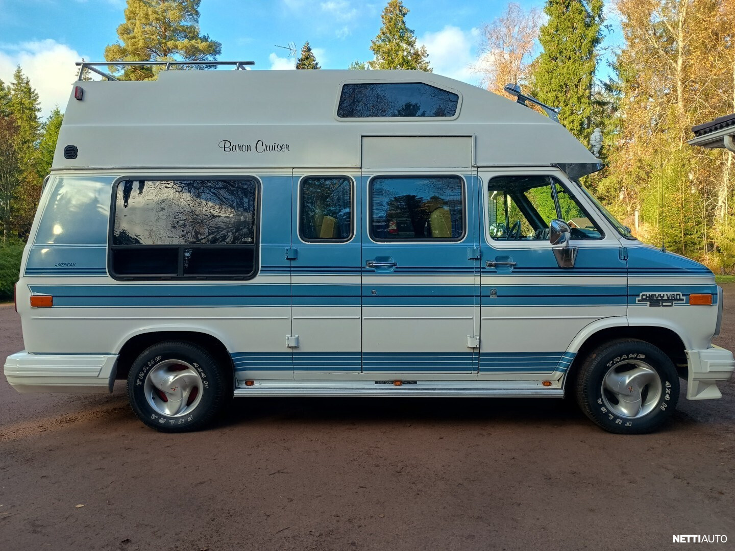 Chevrolet Chevy Van 1991