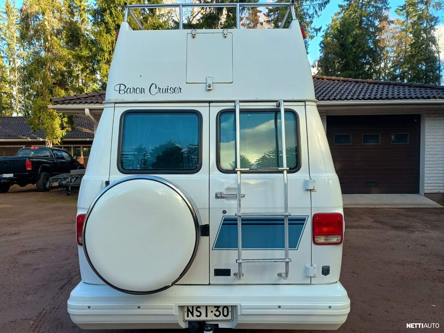 Chevrolet Chevy Van 1991