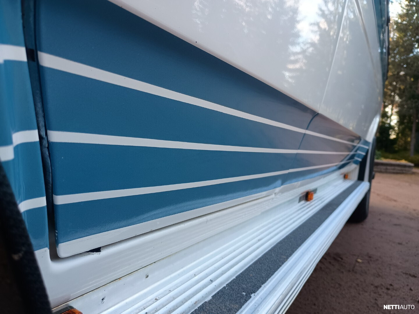 Chevrolet Chevy Van 1991