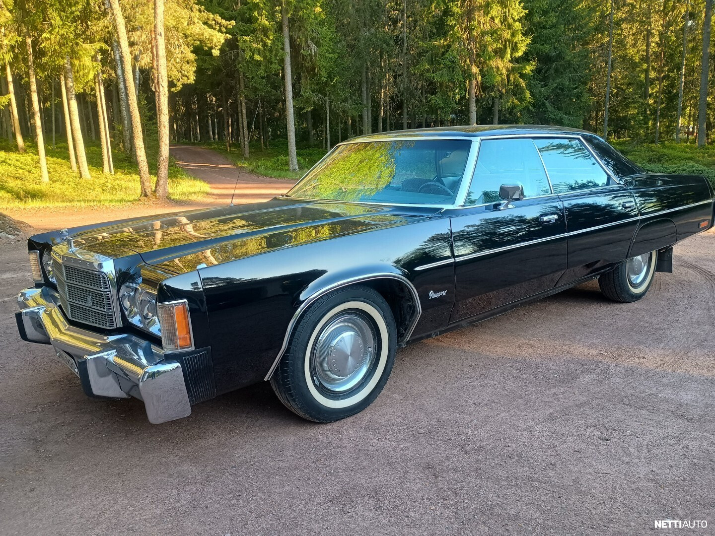 Chrysler Newport 1978
