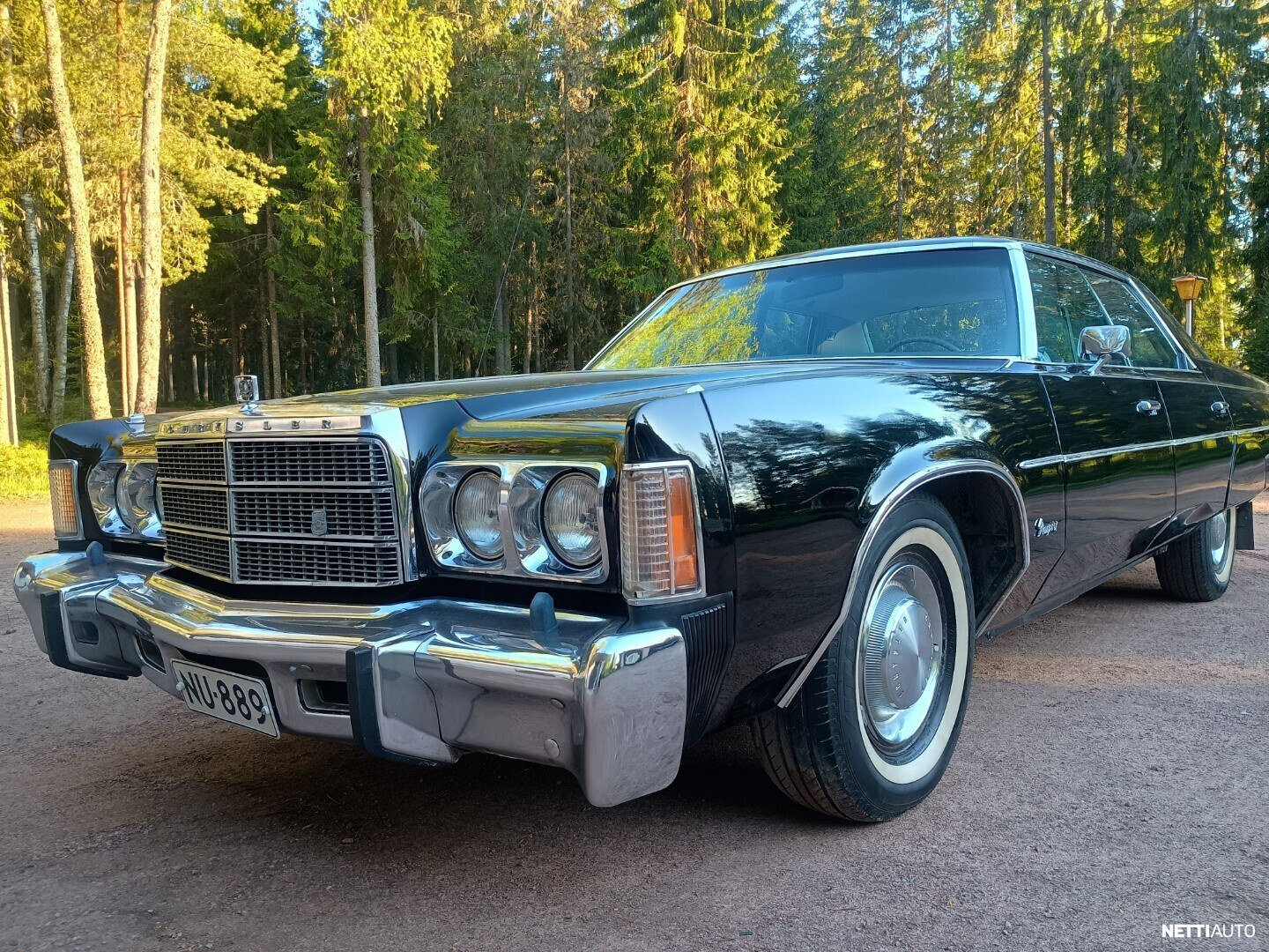 Chrysler Newport 1978