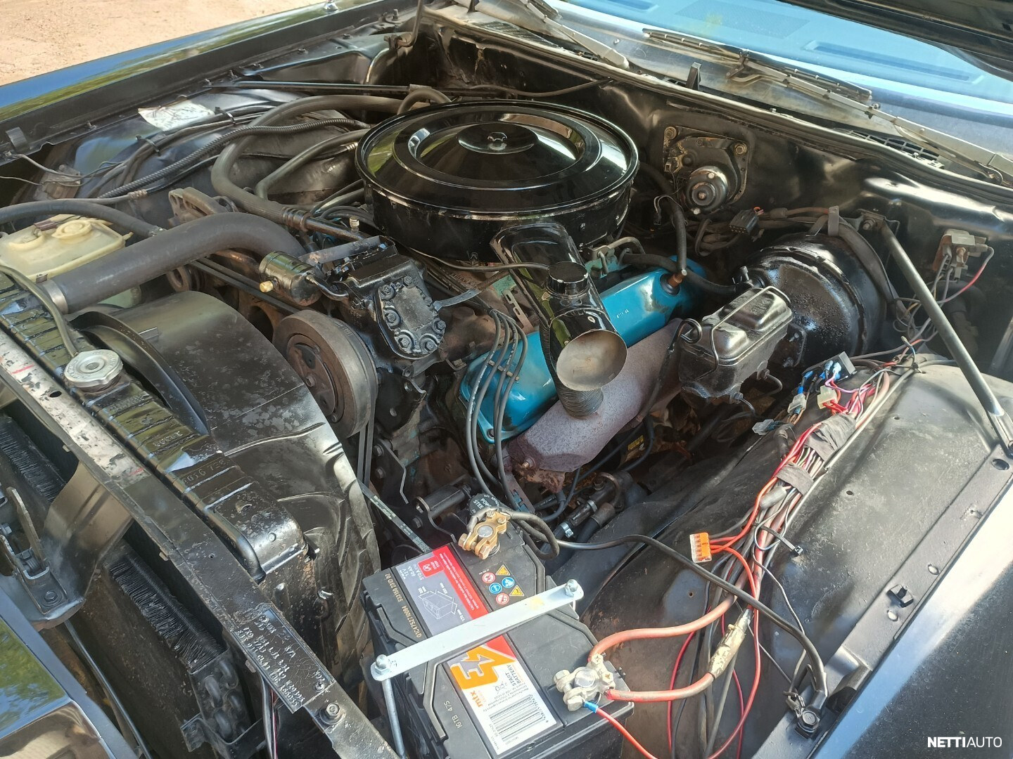Chrysler Newport 1978