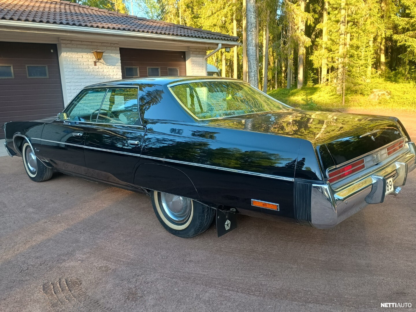Chrysler Newport 1978