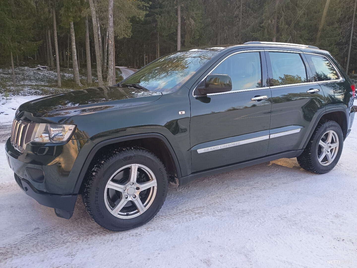Jeep Grand Cherokee 2013