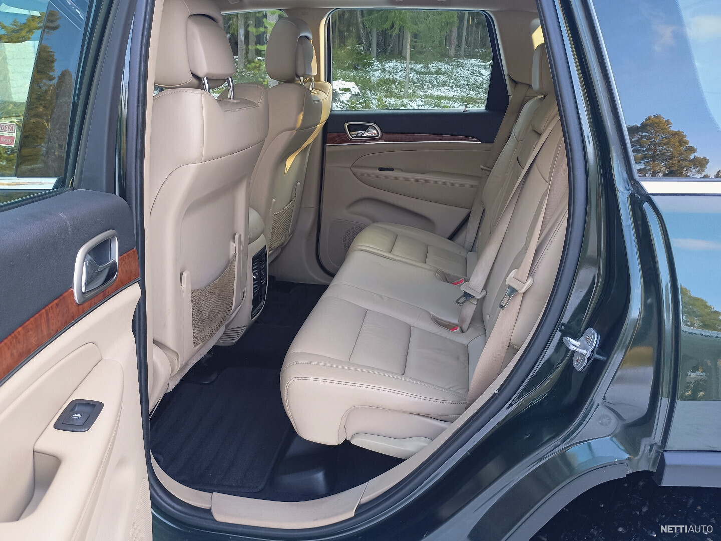 Jeep Grand Cherokee 2013