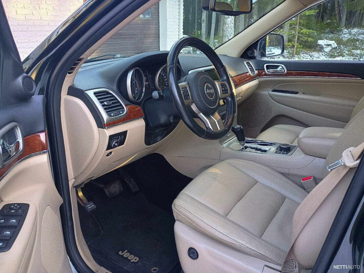 Jeep Grand Cherokee 2013