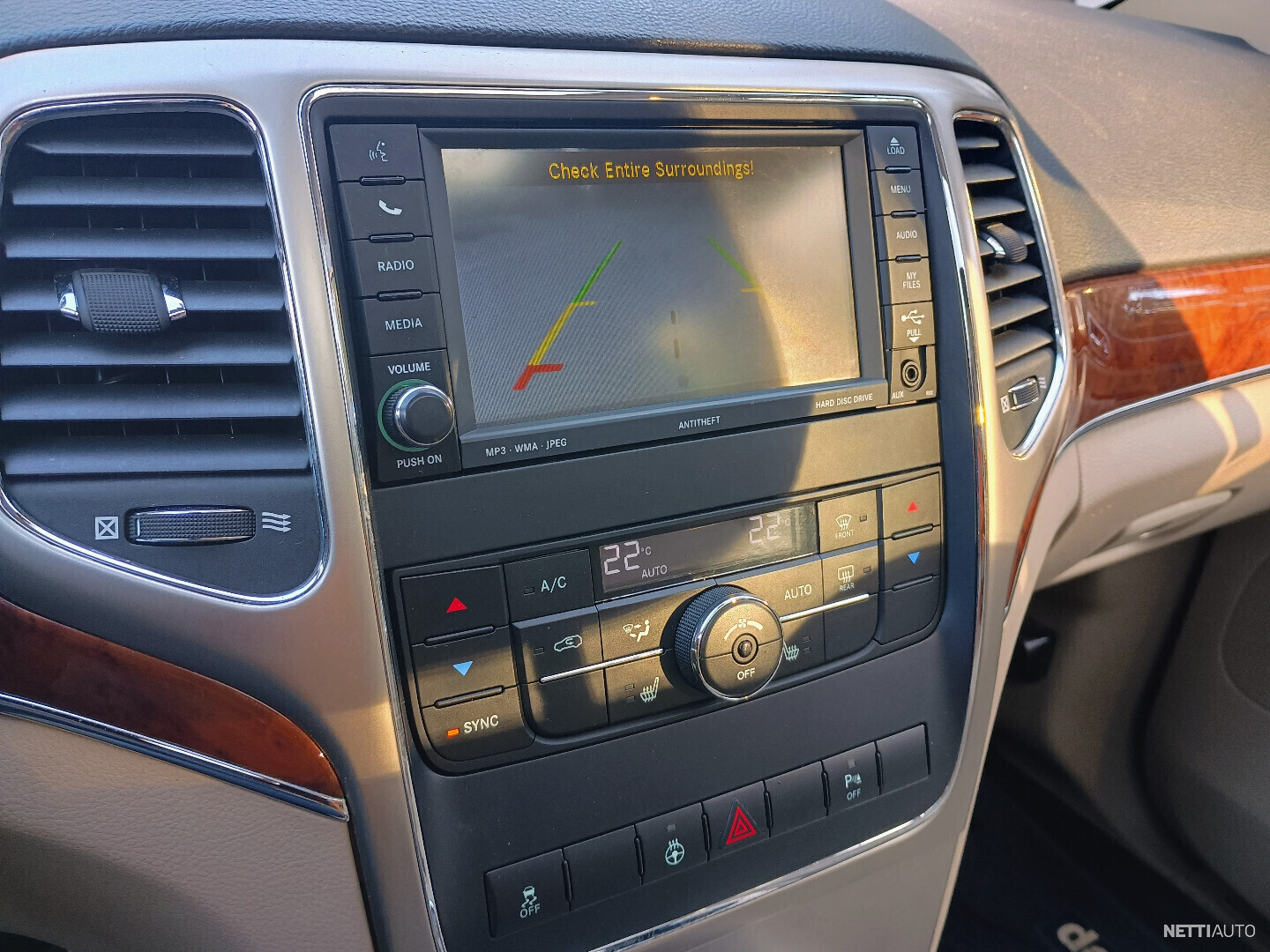 Jeep Grand Cherokee 2013