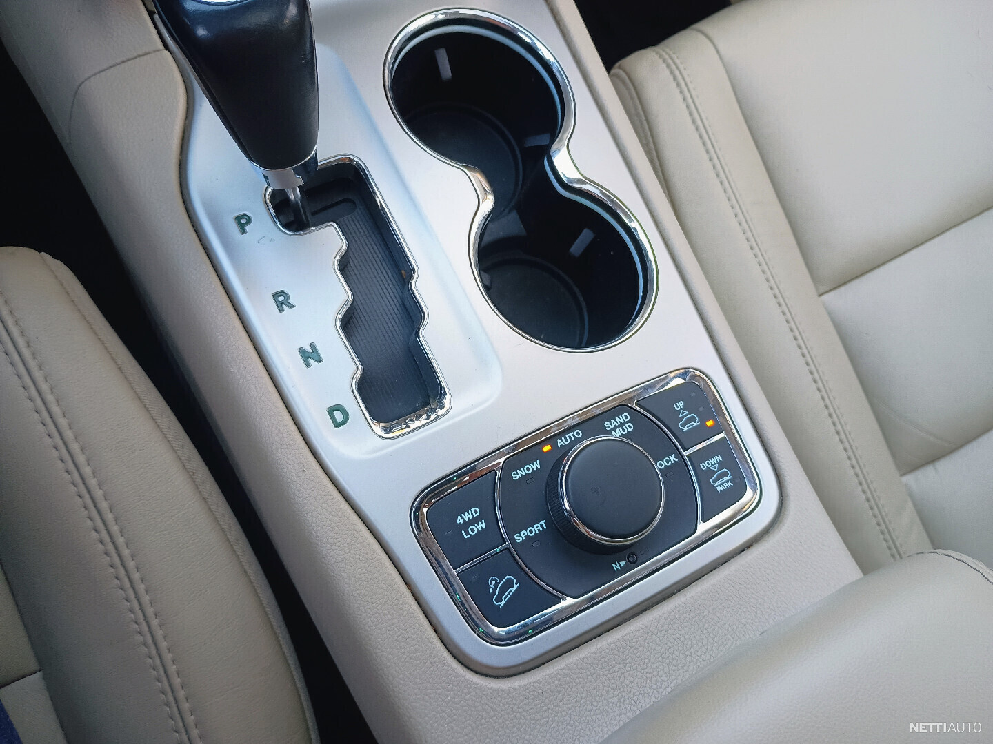 Jeep Grand Cherokee 2013