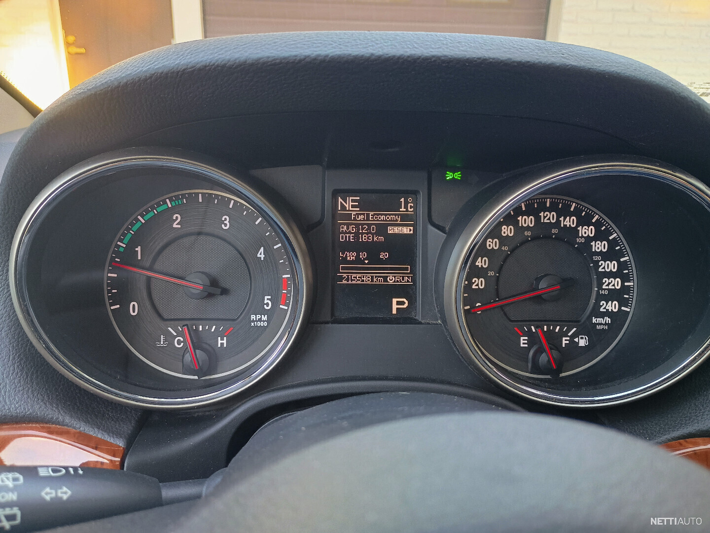 Jeep Grand Cherokee 2013