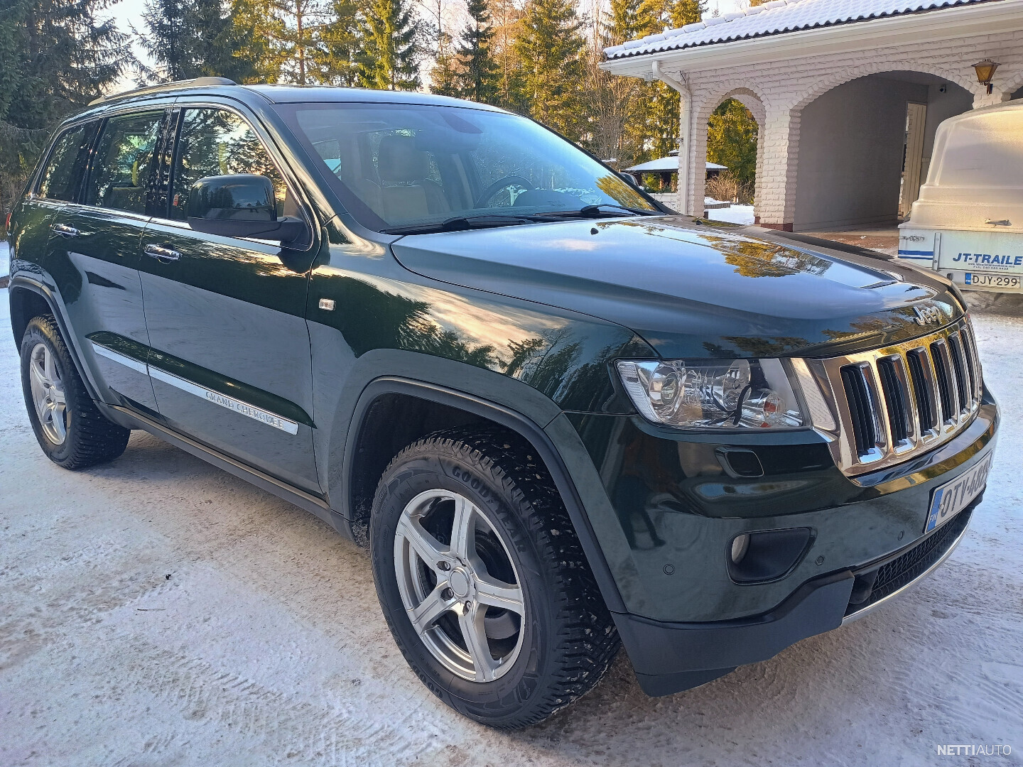 Jeep Grand Cherokee 2013