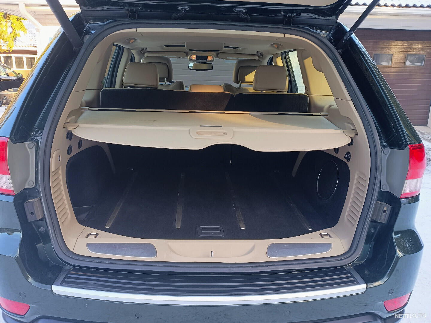 Jeep Grand Cherokee 2013