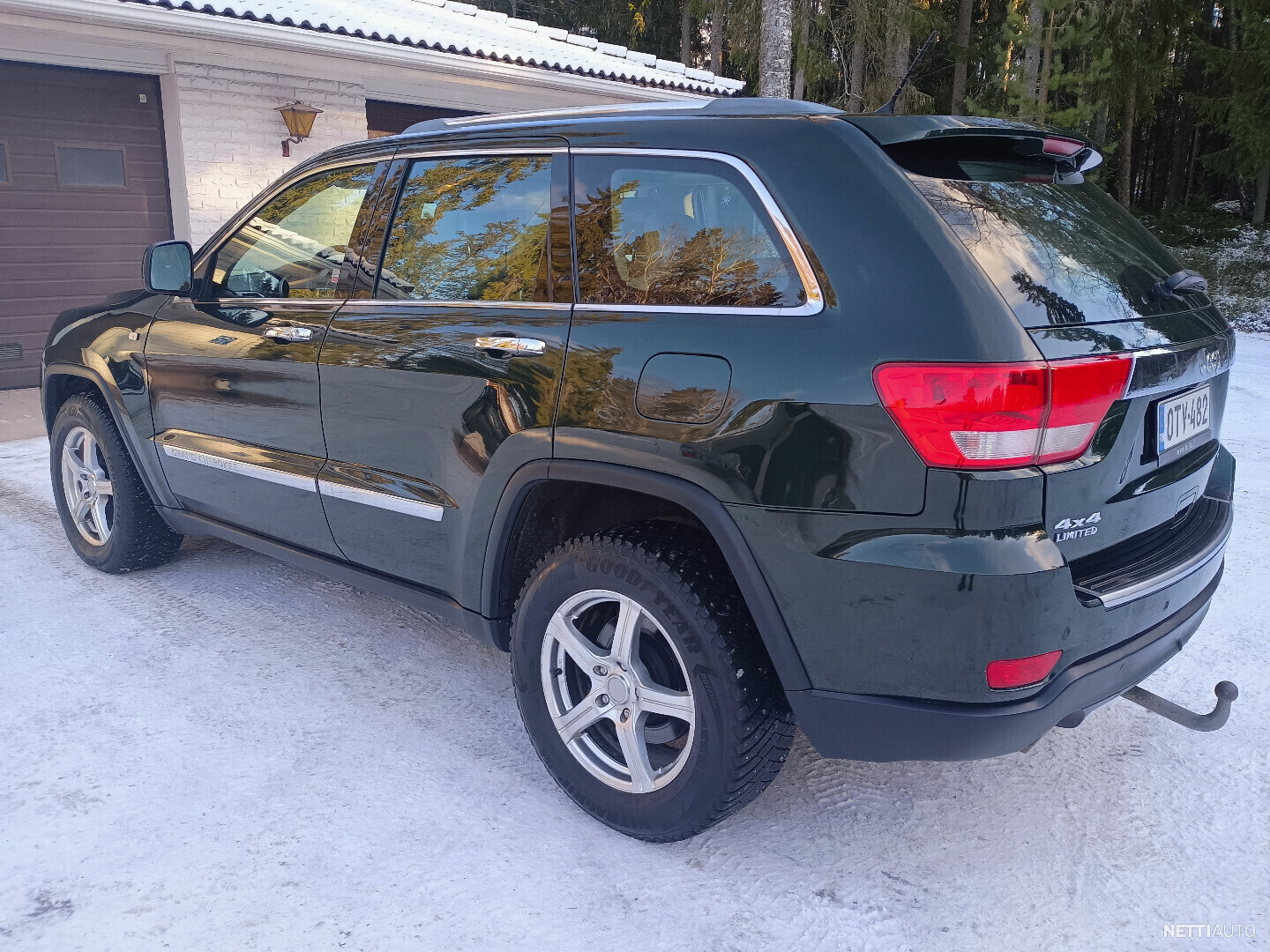 Jeep Grand Cherokee 2013
