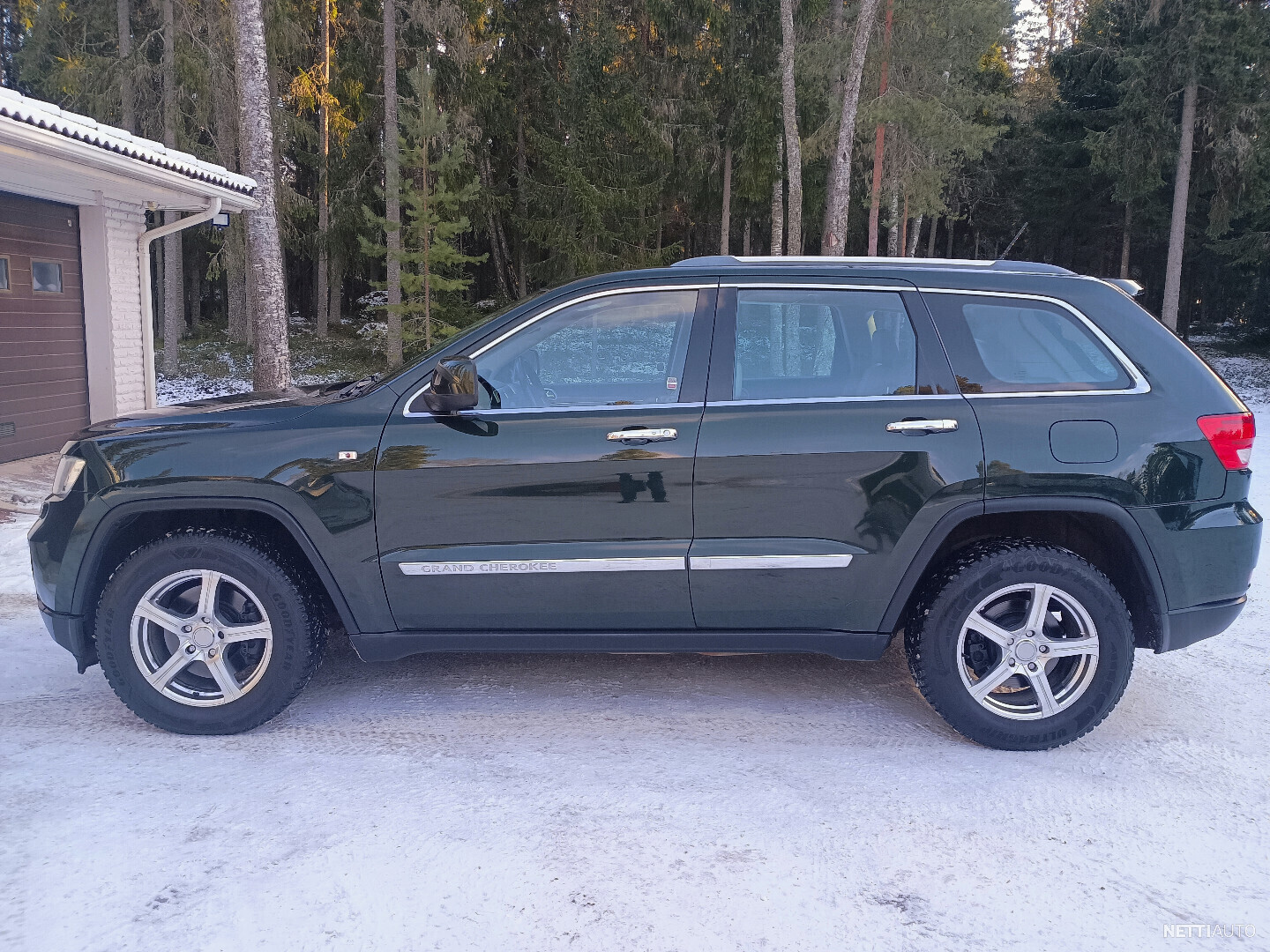 Jeep Grand Cherokee 2013