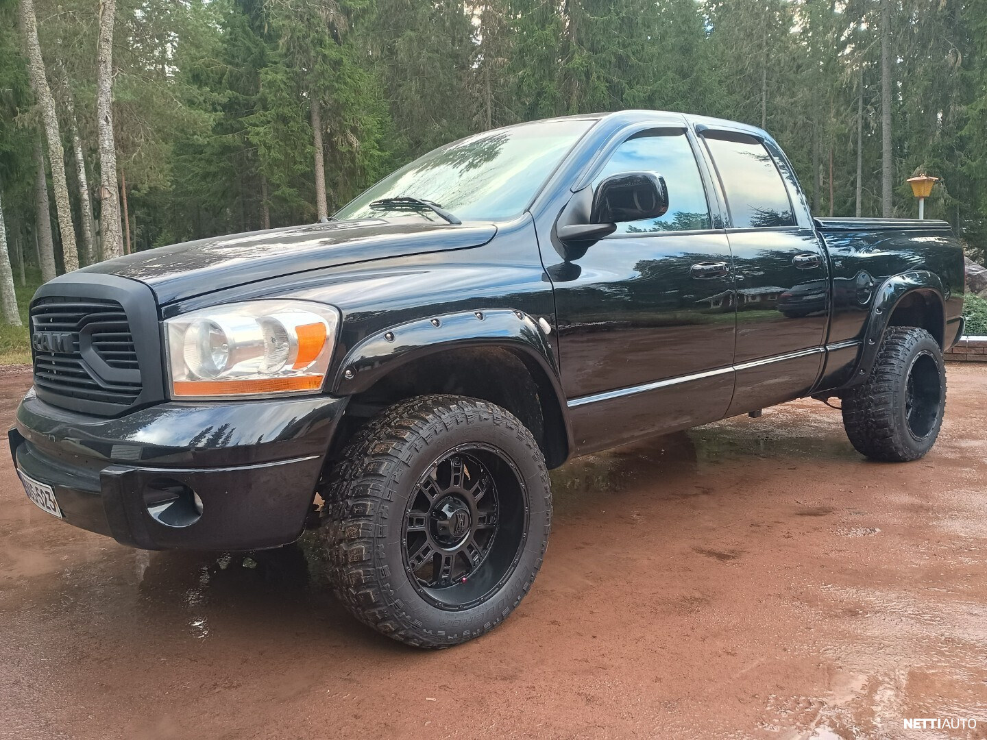 Dodge Ram 1500 2007