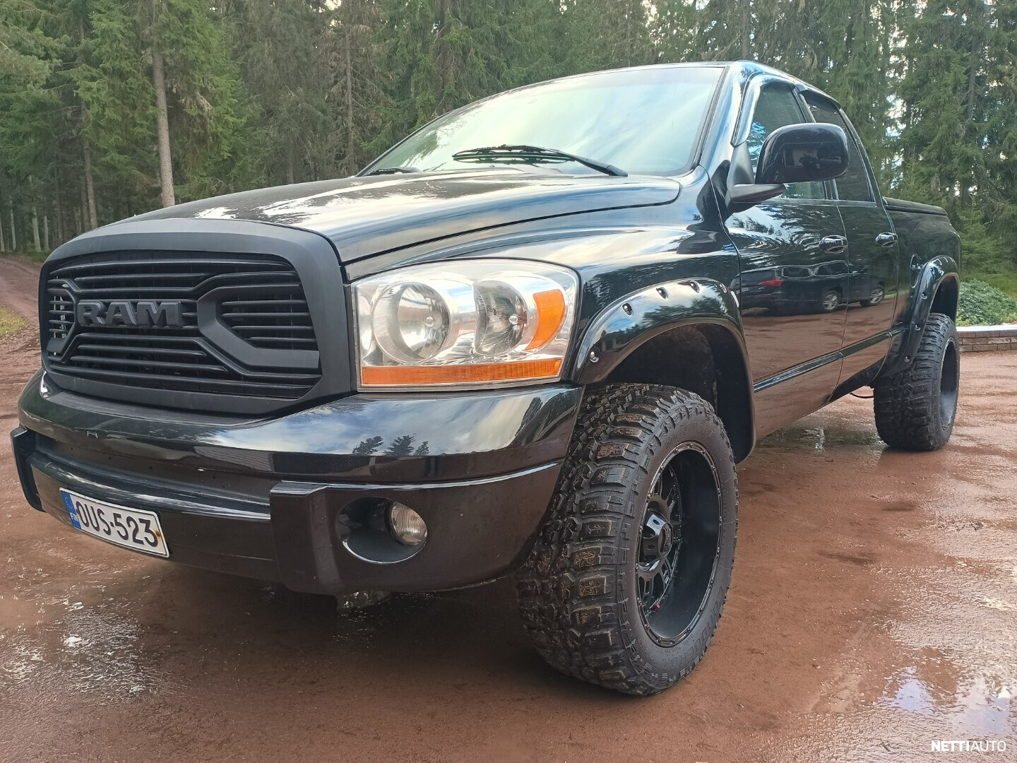 Dodge Ram 1500 2007