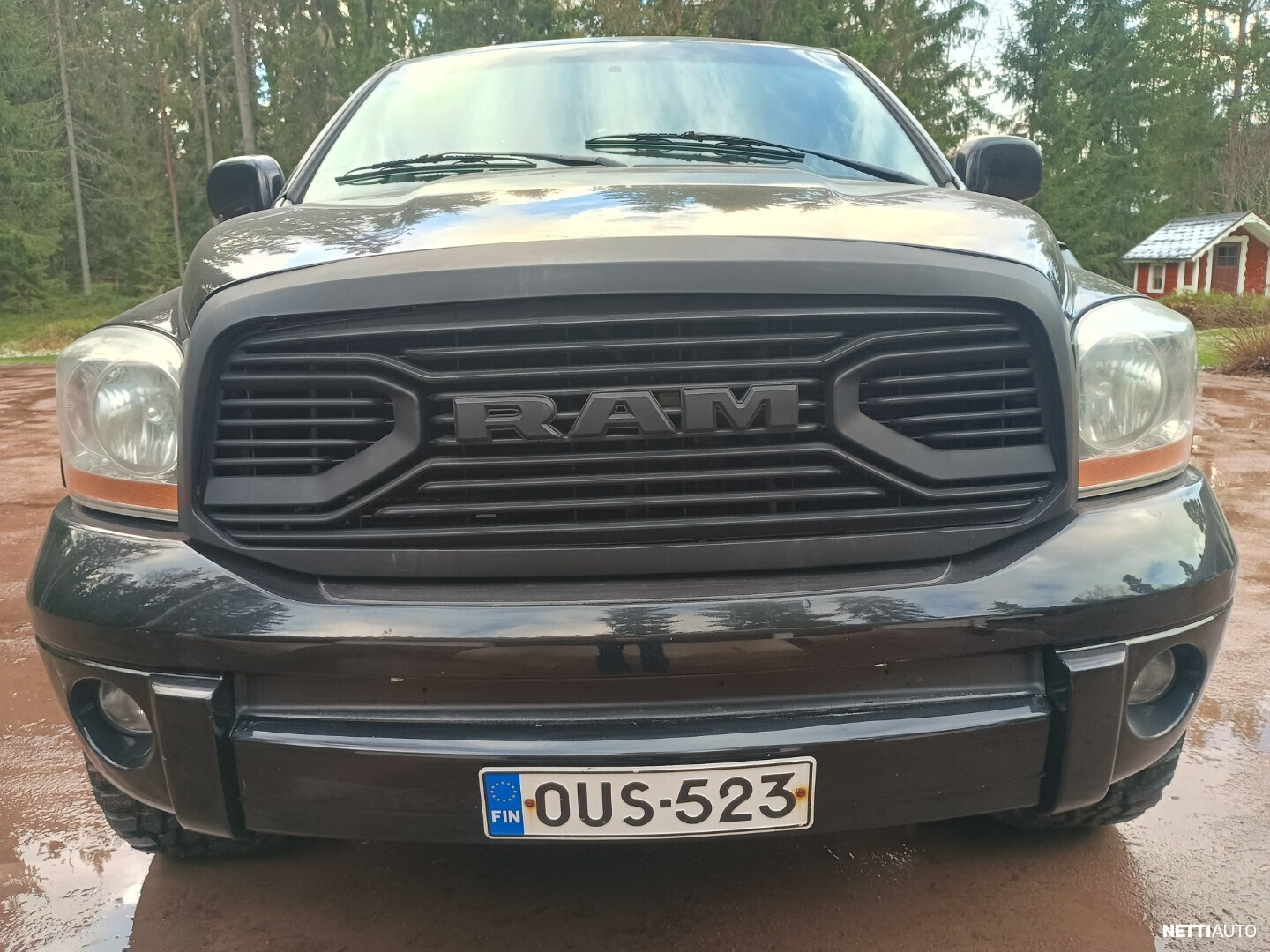 Dodge Ram 1500 2007