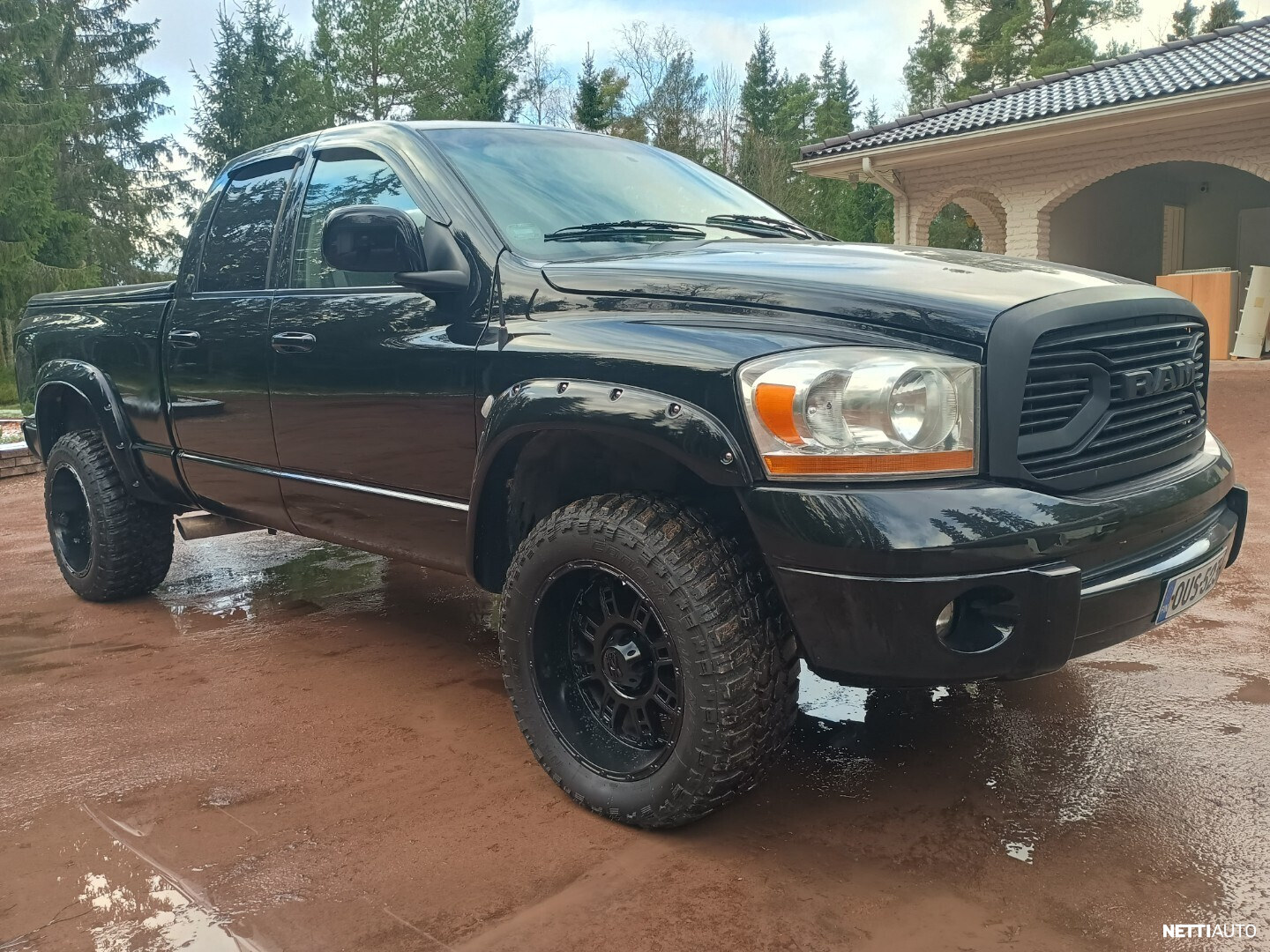Dodge Ram 1500 2007