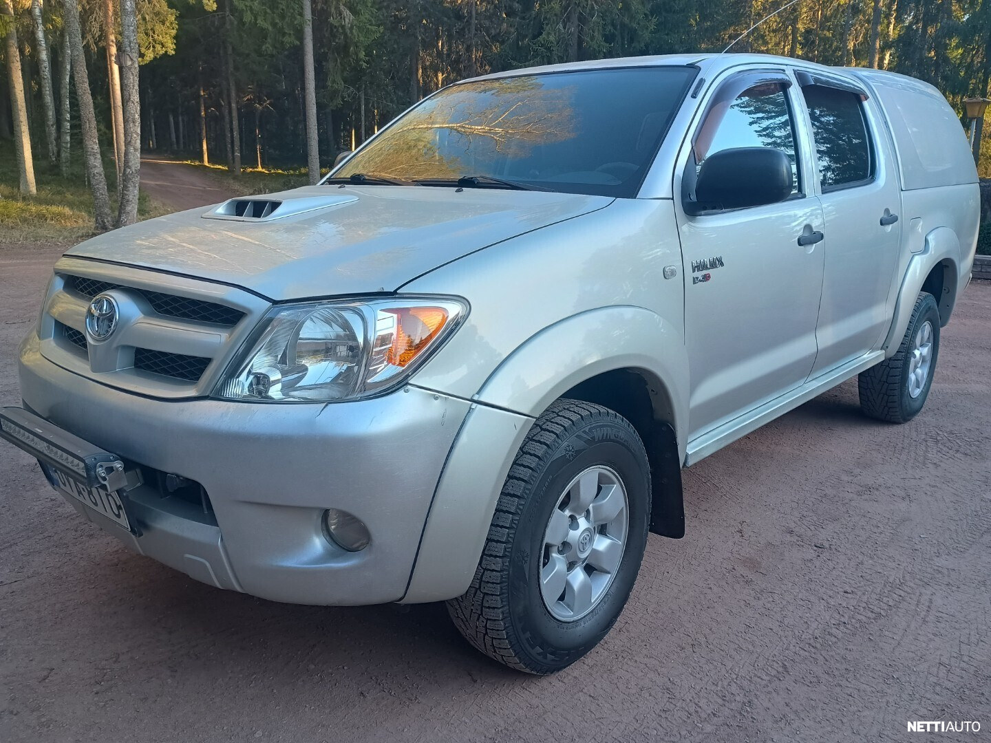 Toyota Hilux 2009