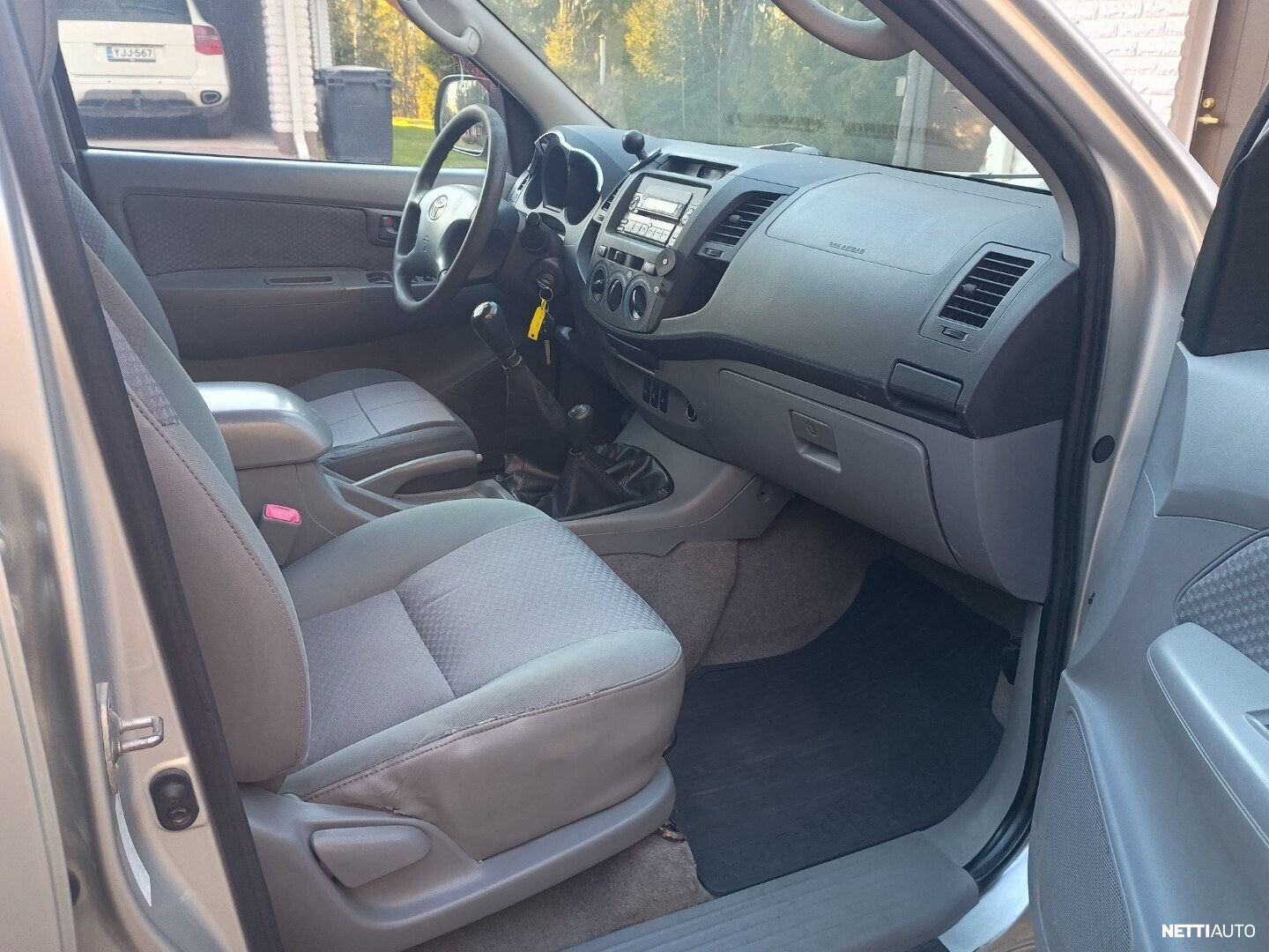 Toyota Hilux 2009