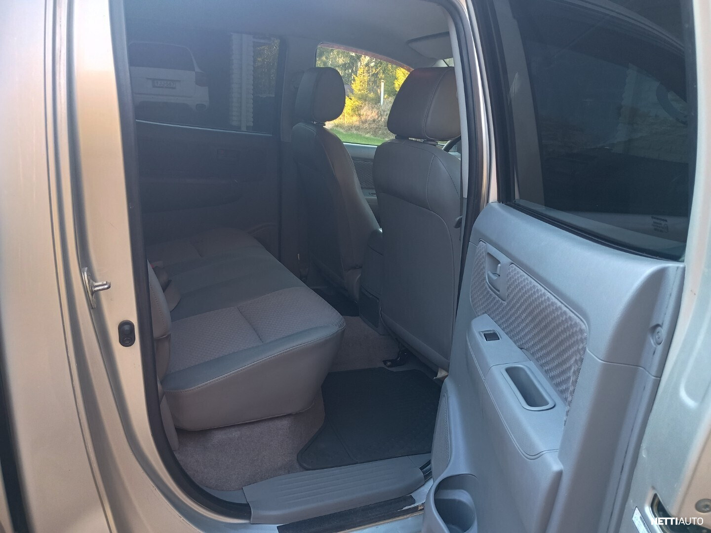 Toyota Hilux 2009