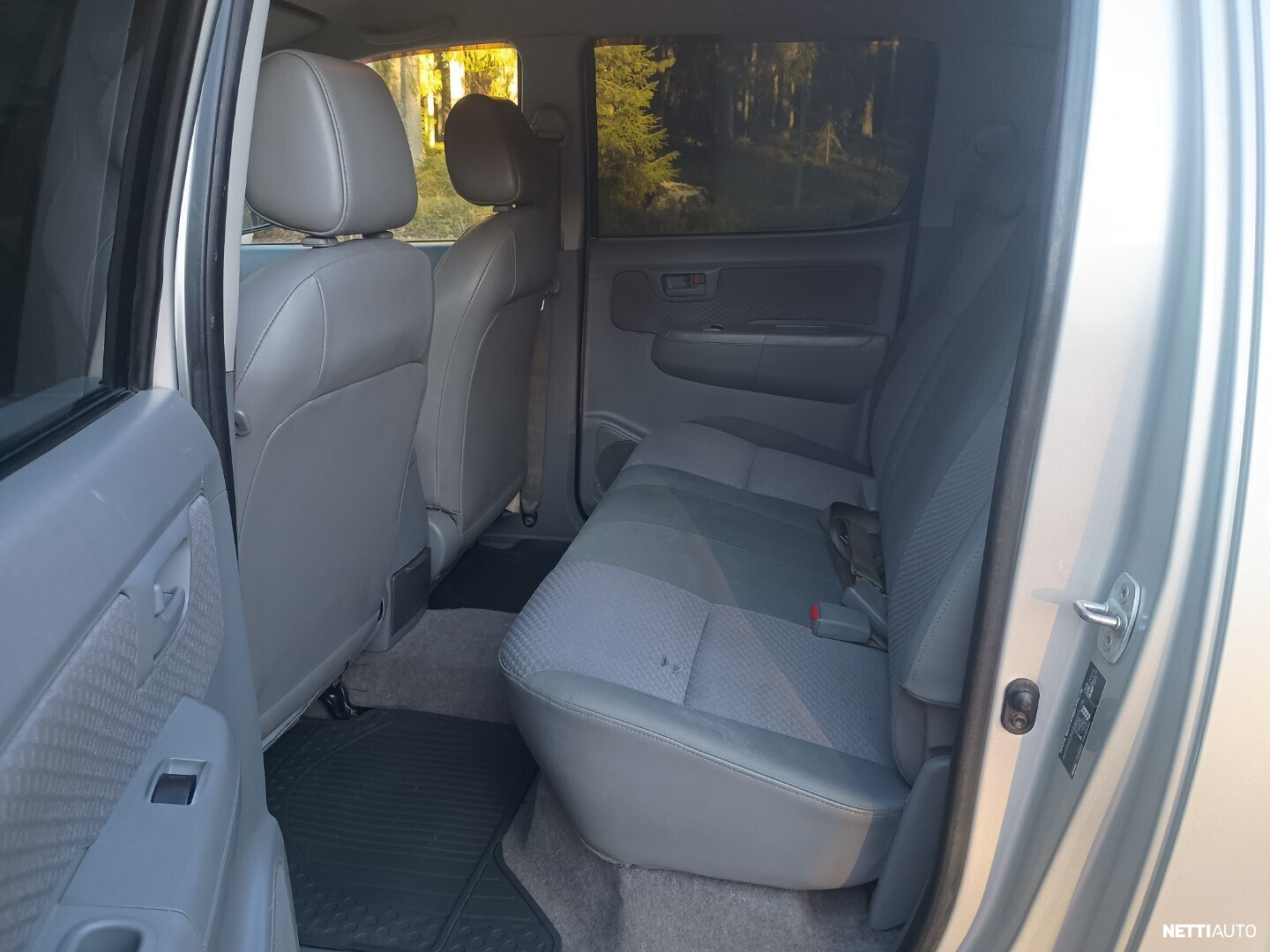 Toyota Hilux 2009