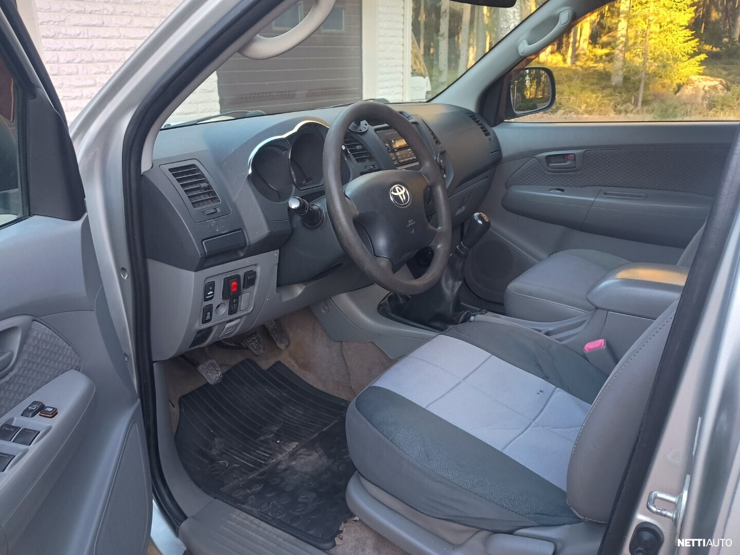 Toyota Hilux 2009