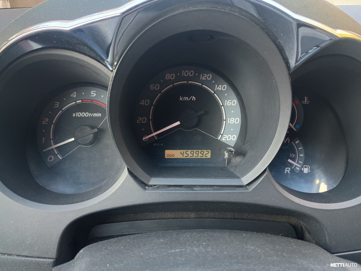 Toyota Hilux 2009