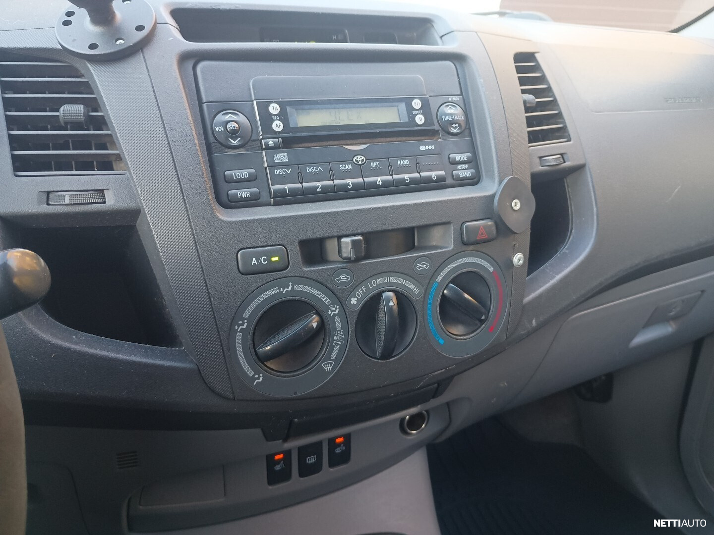 Toyota Hilux 2009