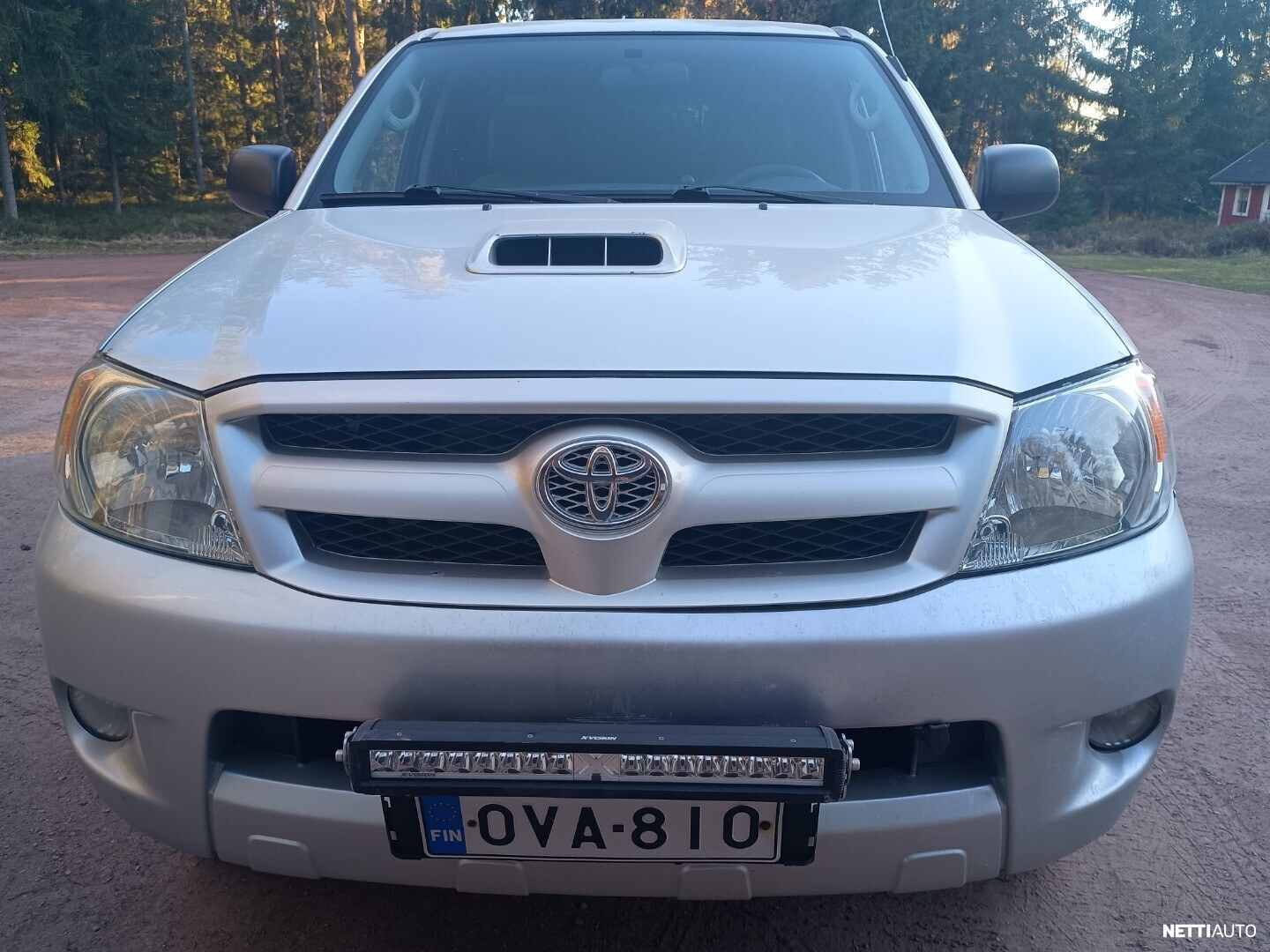 Toyota Hilux 2009