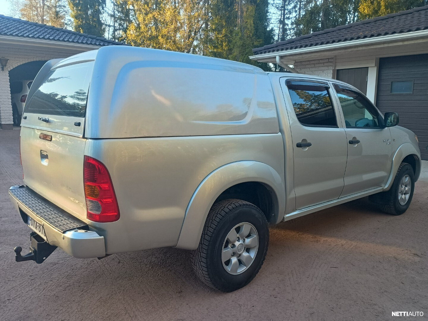 Toyota Hilux 2009