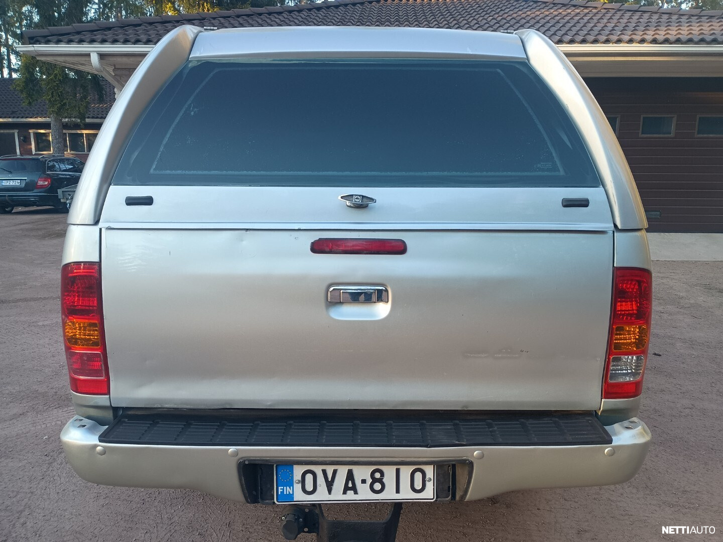 Toyota Hilux 2009